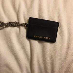 Michael Kors Wristlet ID Holder